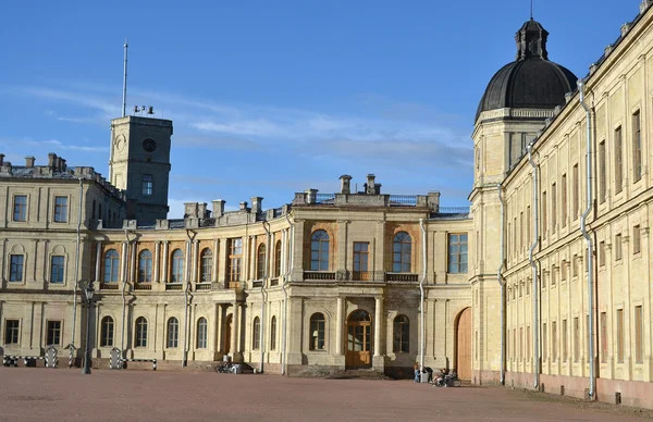 Gatčinský palác — Stock fotografie