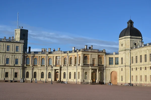 Palácio de Gatchina — Fotografia de Stock