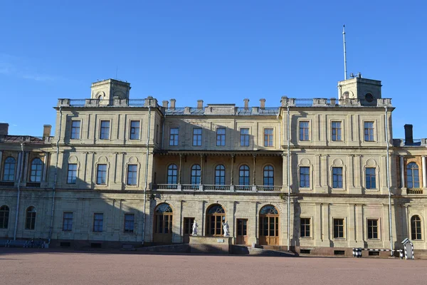 Gatchina Palace — Stock Photo, Image