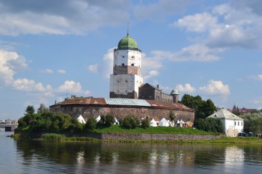 Vyborg Kalesi