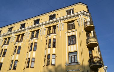 vyborg eski evoude huis in vyborg