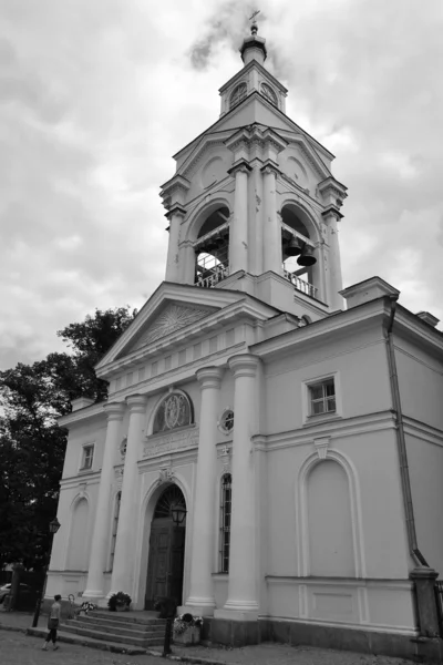 Alte orthodoxe Kirche — Stockfoto