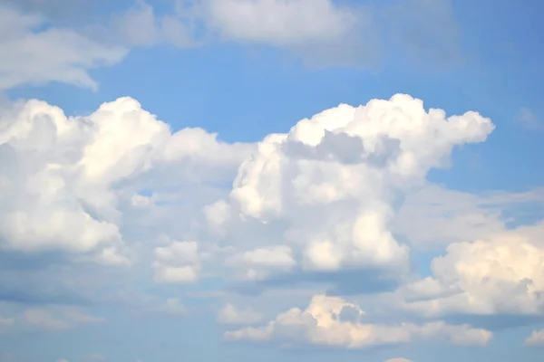 Langit dan Awan — Stok Foto