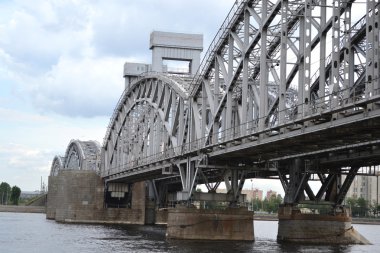 Finlandiya demiryolu Köprüsü