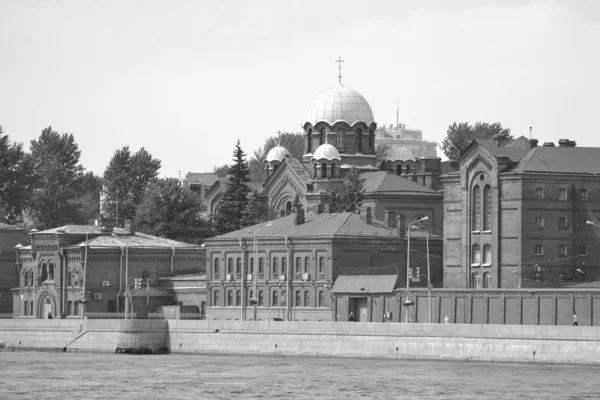 Historische gevangenis — Stockfoto