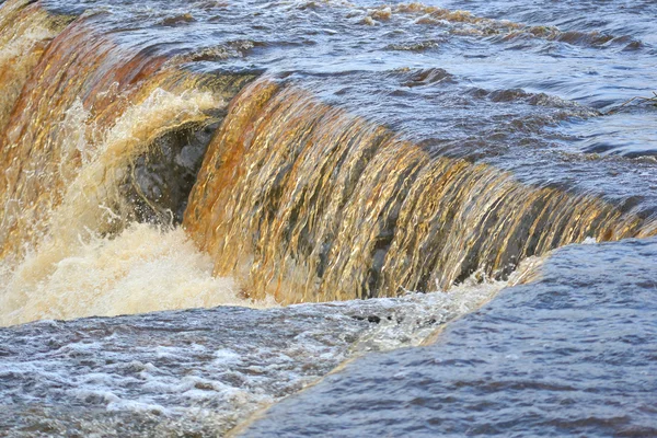 Pequena cachoeira — Fotografia de Stock