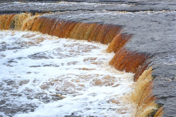 Vista del río Tosna —  Fotos de Stock