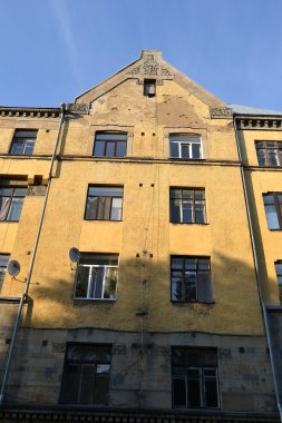 vyborg eski evoude huis in vyborg