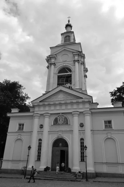 Old Chiesa ortodossa — Foto Stock