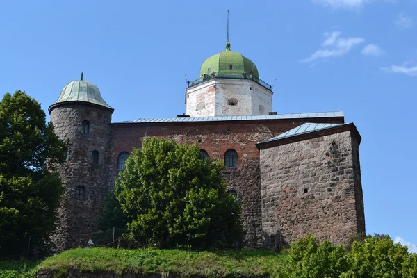 Viborgs slott — Stockfoto
