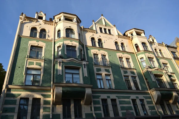 Maison ancienne à Vyborg — Photo