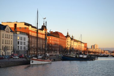 setin de helsinki, Finlandiya