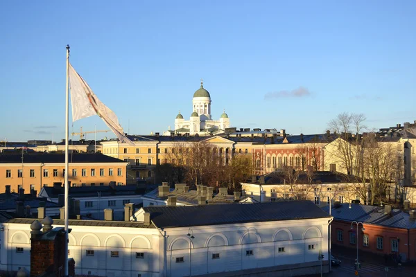 Vista de Helsinki —  Fotos de Stock