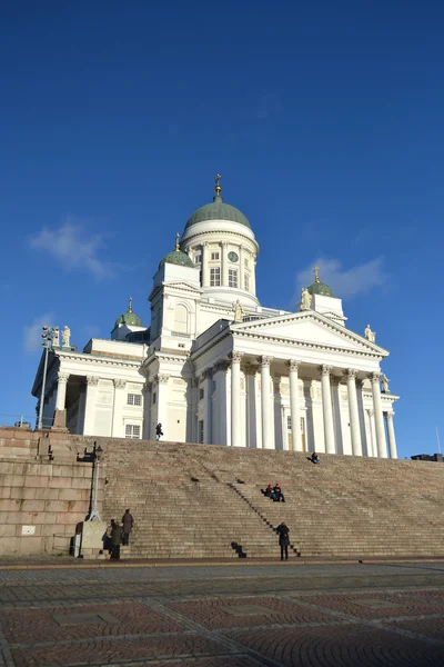 Katedral Helsinki — Stok Foto