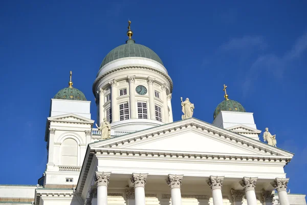 Catedral de Helsinki —  Fotos de Stock