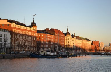 setin de helsinki, Finlandiya