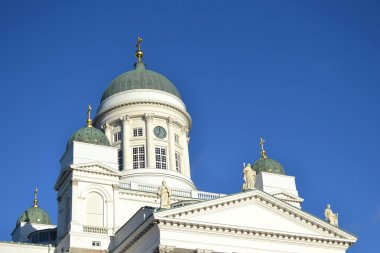 Helsinki katedrali