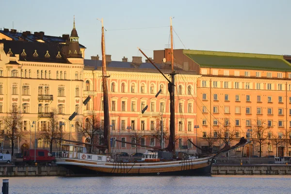 Zeilschip — Stockfoto