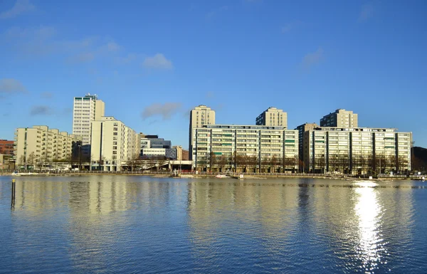 Embankment en Helsinki, Finlandia —  Fotos de Stock