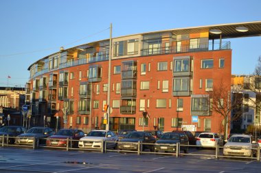 Helsinki daire ev