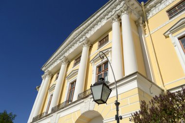 Pavlovsk palace, Russia