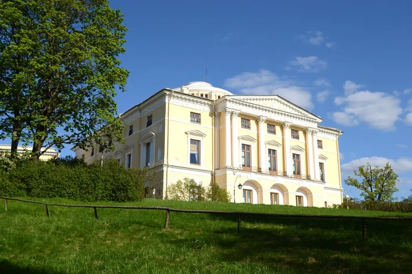 Pavlovsk palace, Russia — Stock Photo, Image