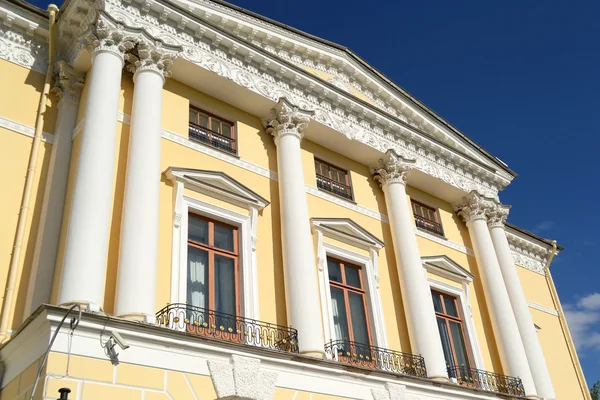 Pavlovsk palace, Russia — Stok fotoğraf