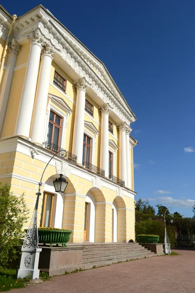 Pałac Pavlovsk, Federacja Rosyjska — Zdjęcie stockowe