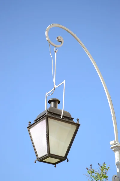 Vintage lanterna de rua — Fotografia de Stock