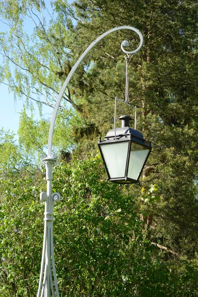 Vintage street lantern — Stock Photo, Image