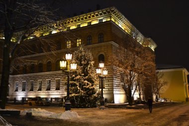 gece riga