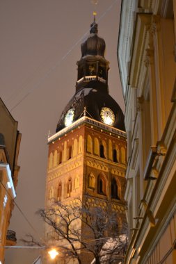 Geceleri dom Katedrali