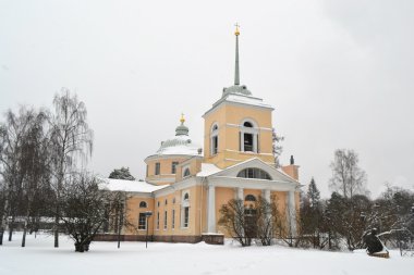 kotka içinde eski Ortodoks Kilisesi