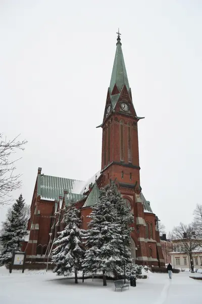 Catedral de Kotka . —  Fotos de Stock