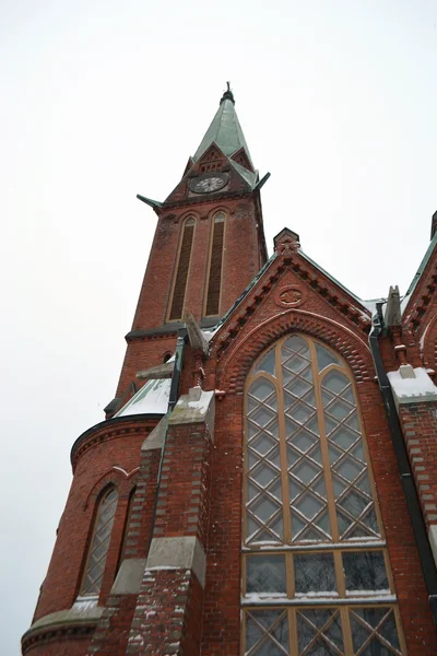 Catedral de Kotka . — Foto de Stock