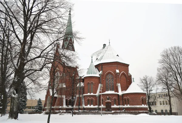 Catedral de Kotka . —  Fotos de Stock