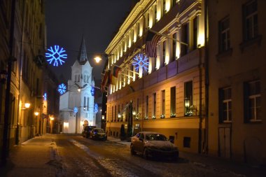 sokak Riga