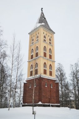 lappeenranta St.Mary Kilisesi.