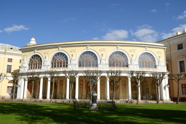 Pavlovsk palace, Russia