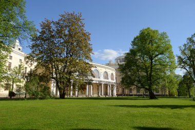 pavlovsk palace, yatay yaz
