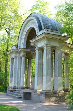 rossi pavilion pavlovsk Park
