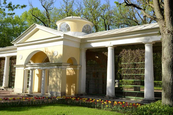 Pavlovsk palace, Ryssland — Stockfoto