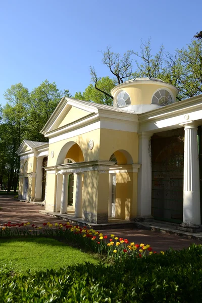 Pałac Pavlovsk, Federacja Rosyjska — Zdjęcie stockowe