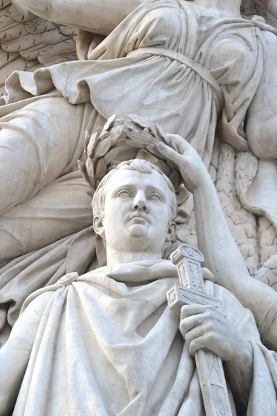 Αψίδα του Θριάμβου. Le triomphe. — Φωτογραφία Αρχείου