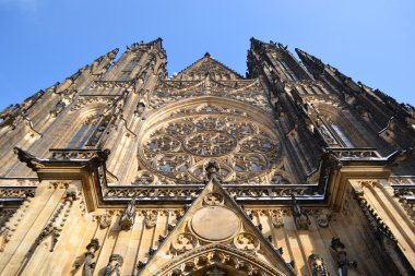 Aziz Vitus Katedrali