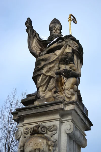 Statua religii — Zdjęcie stockowe