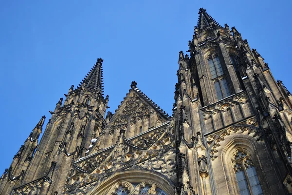 Sint-Vituskathedraal — Stockfoto