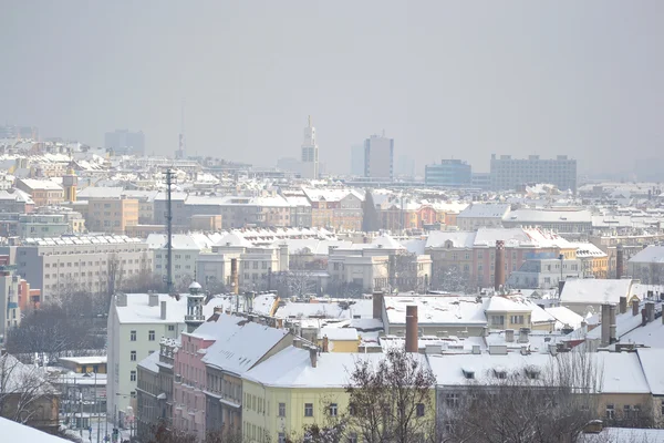 View of Prague city — Stock Photo, Image