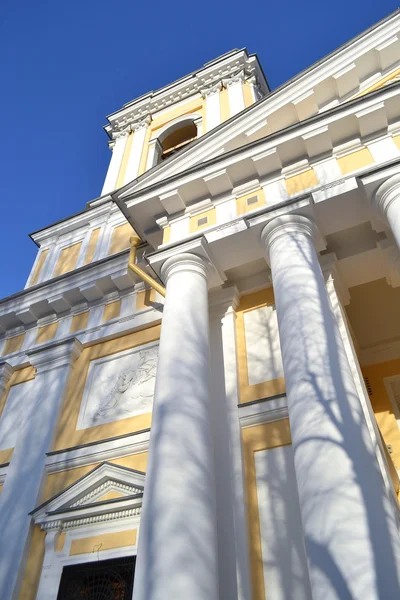 Alexander Nevsky Lavra — Fotografia de Stock