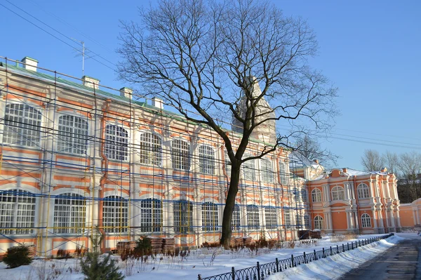 Alexander Nevski lavra — Stockfoto